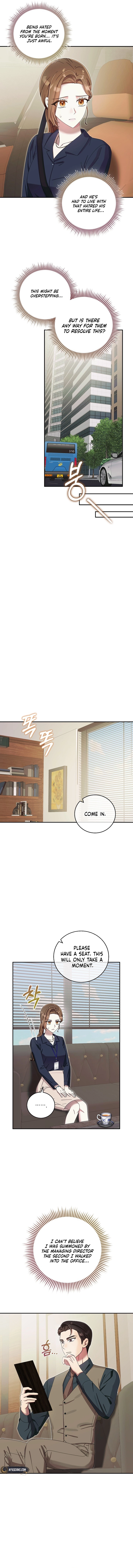 Team Leader, I will go straight ahead Chapter 26 Page 8